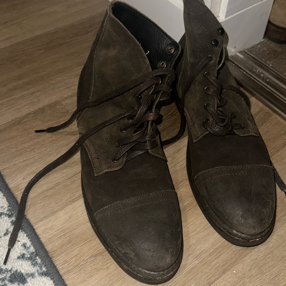 Men’s 11 - Thursday Boot in Black